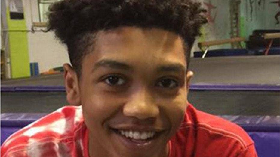 Teen shot and killed photo